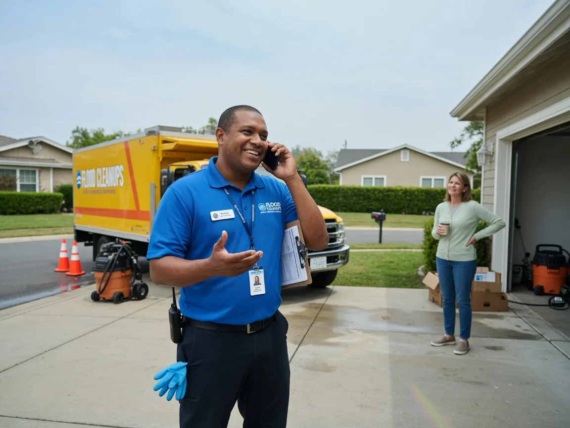 Water Damage Restoration Poyntelle, PA FAQs